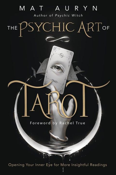 The Psychic Art of Tarot(Kobo/電子書)