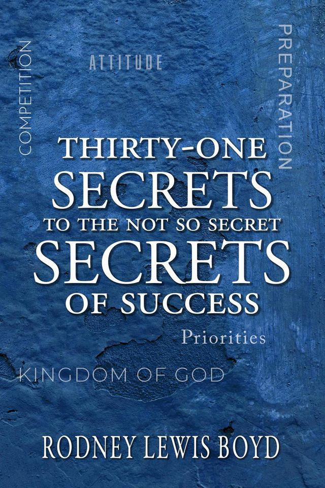  Thirty-One Secrets of Success(Kobo/電子書)