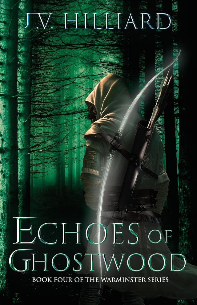  Echoes of Ghostwood(Kobo/電子書)