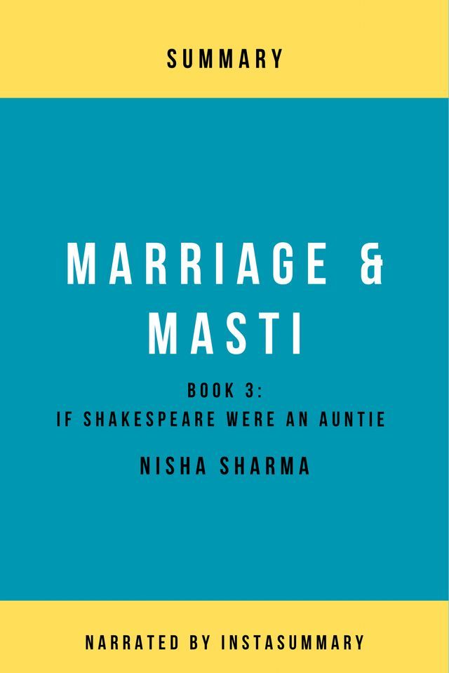  Marriage & Masti by Nisha Sharma(Kobo/電子書)