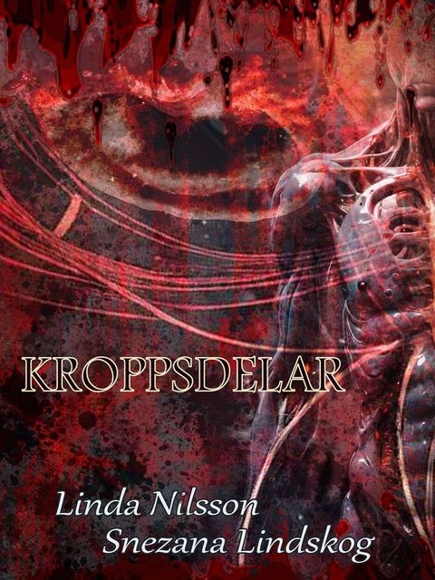 Kroppsdelar(Kobo/電子書)