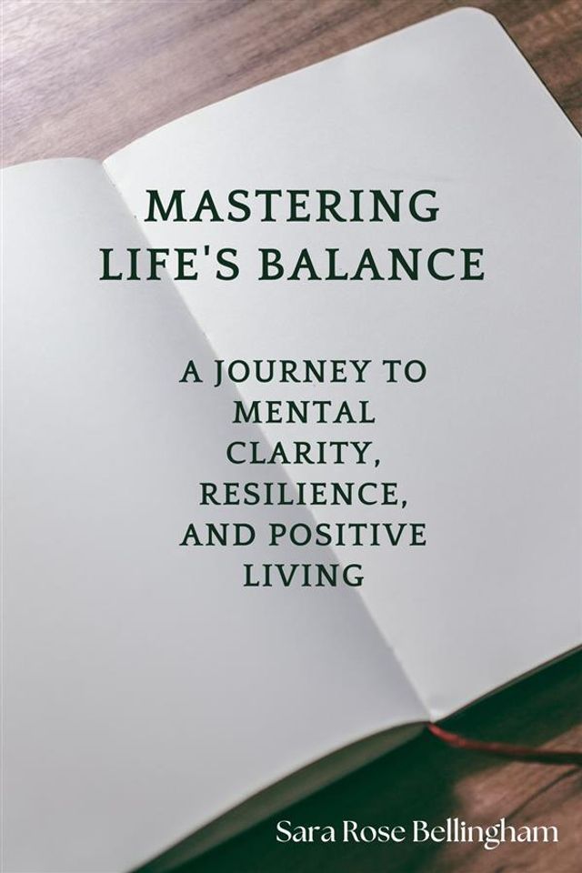  Mastering Life's Balance(Kobo/電子書)