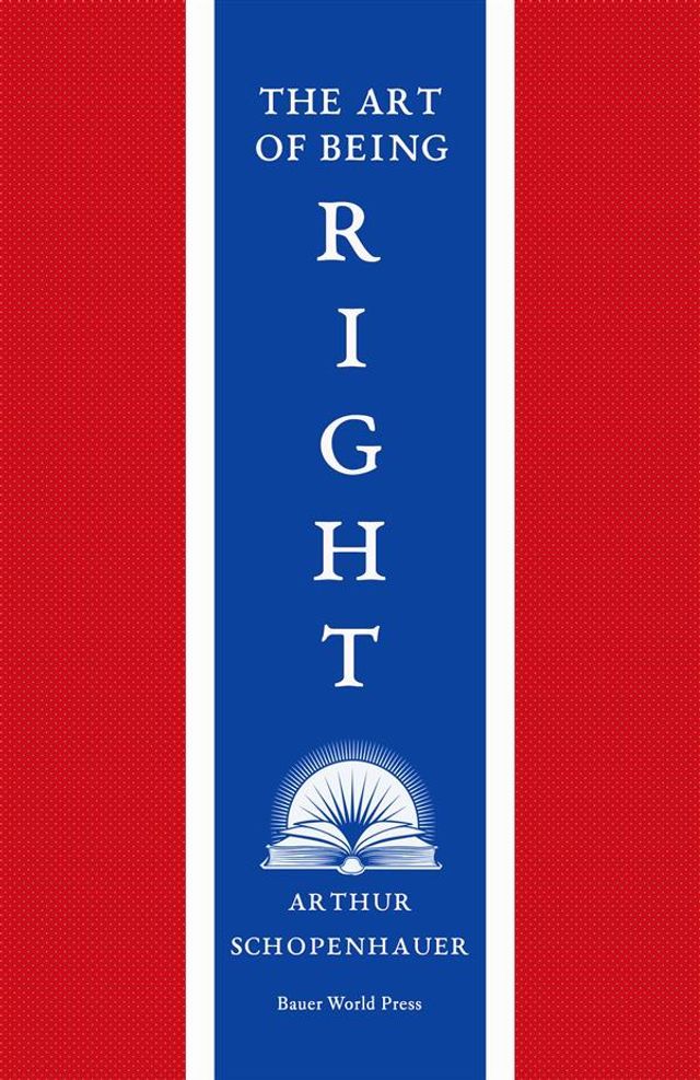  The Art of Being Right(Kobo/電子書)