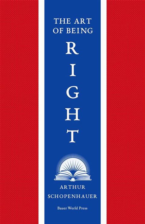 The Art of Being Right(Kobo/電子書)