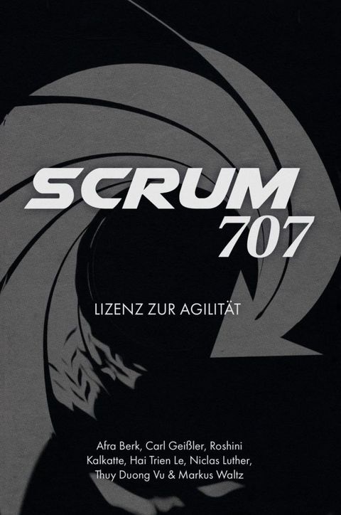 Scrum 707(Kobo/電子書)