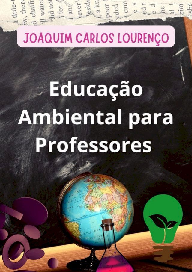  Educa&ccedil;&atilde;o ambiental para professores(Kobo/電子書)