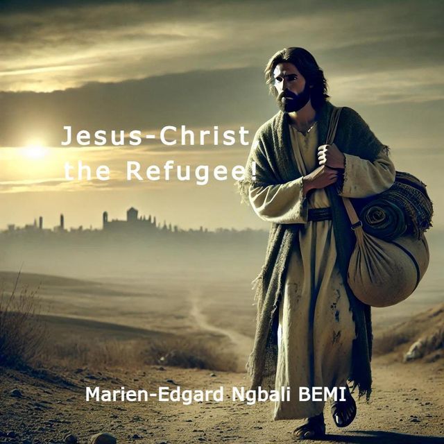  Jesus-Christ, the Refugee!(Kobo/電子書)