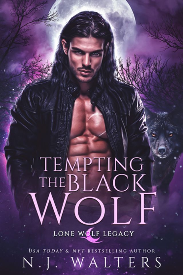  Tempting the Black Wolf(Kobo/電子書)