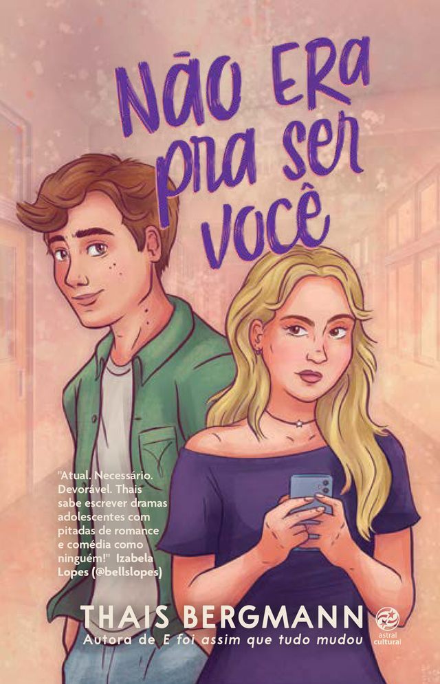  Não era pra ser você(Kobo/電子書)