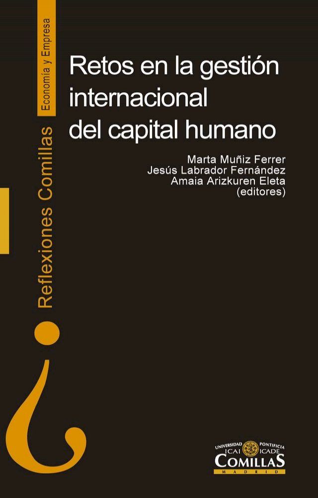  Retos en la gesti&oacute;n internacional del capital humano(Kobo/電子書)