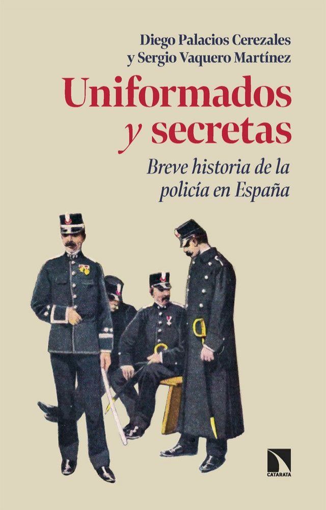  Uniformados y secretas(Kobo/電子書)