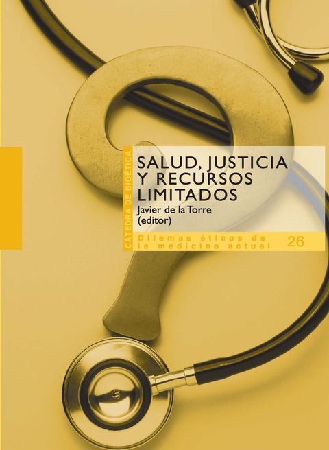 Salud, justicia y recursos limitados(Kobo/電子書)