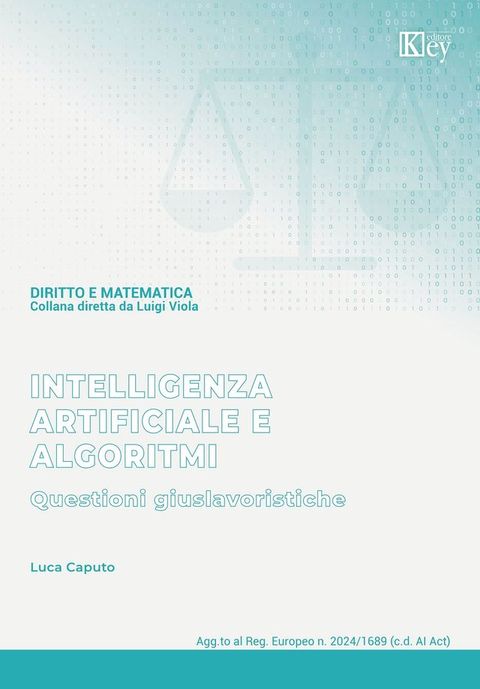 Intelligenza artificiale e algoritmi(Kobo/電子書)