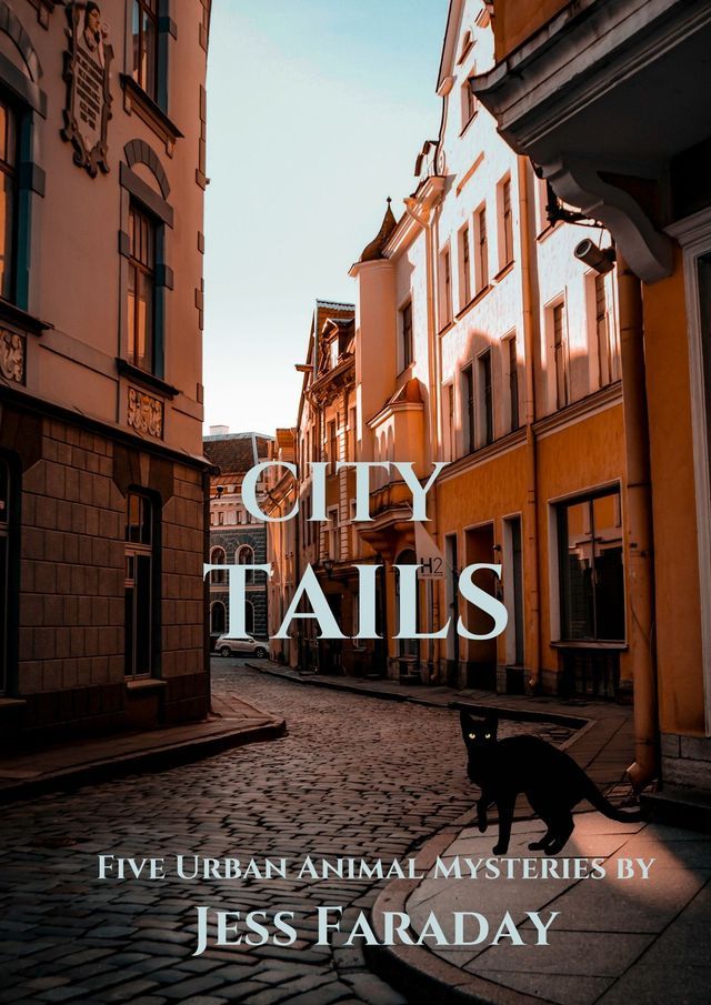  City Tails(Kobo/電子書)