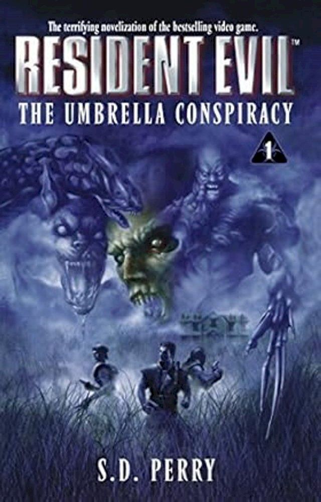  The Umbrella Conspiracy(Kobo/電子書)