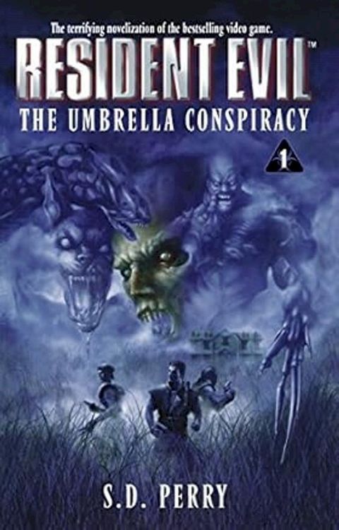 The Umbrella Conspiracy(Kobo/電子書)