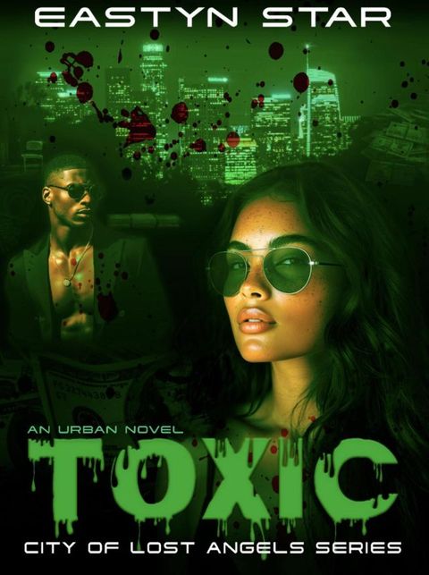 Toxic(Kobo/電子書)