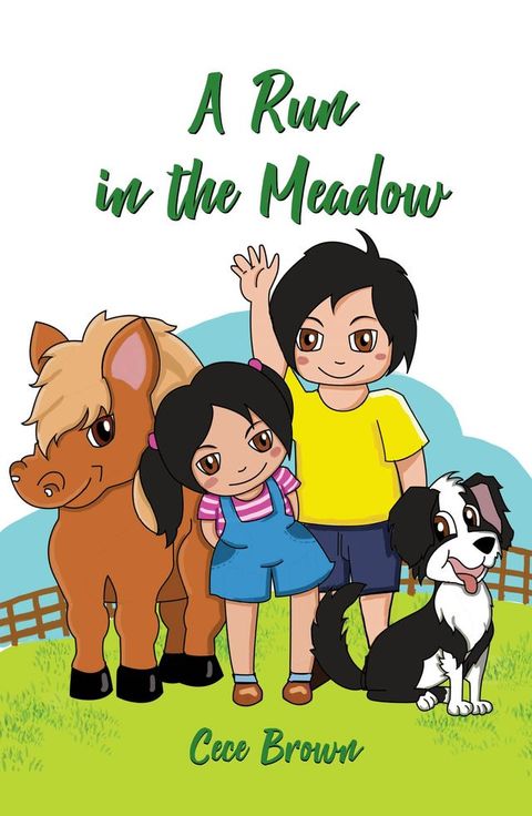 A Run in the Meadow(Kobo/電子書)