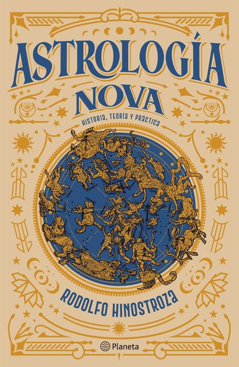 Astrolog&iacute;a Nova(Kobo/電子書)