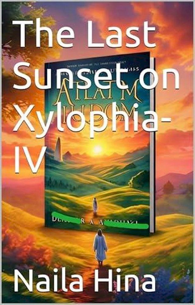  The Last Sunset on Xylophia-IV(Kobo/電子書)