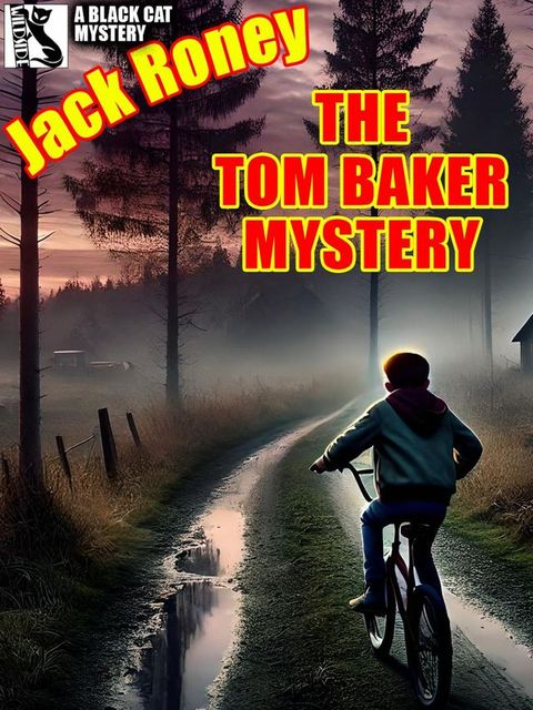 The Tom Baker Mystery(Kobo/電子書)