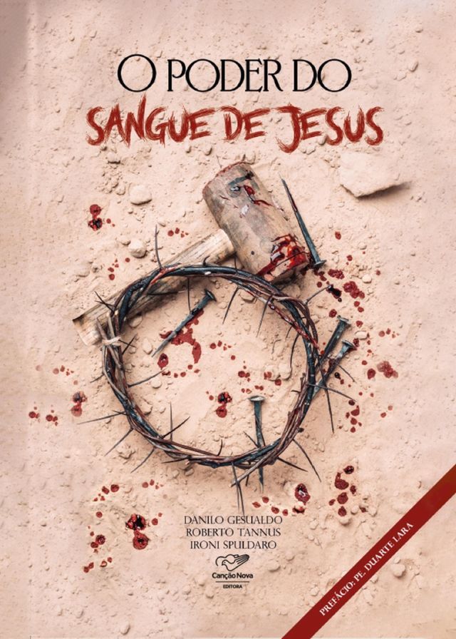  O poder do Sangue de Jesus(Kobo/電子書)