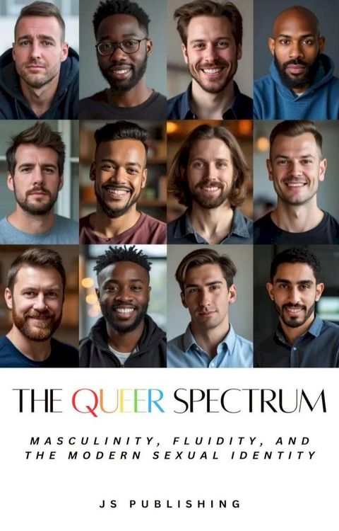 The Queer Spectrum: Masculinity, Fluidity, and the Modern Sexual Identity(Kobo/電子書)