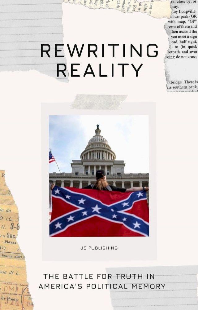  Rewriting Reality: The Battle for Truth in America's Political Memory(Kobo/電子書)