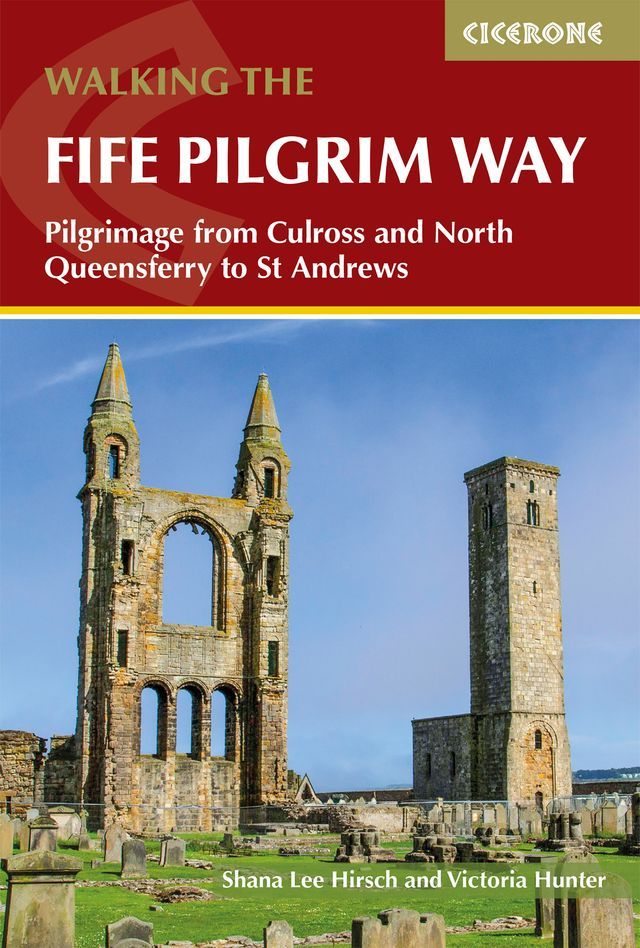  Walking the Fife Pilgrim Way(Kobo/電子書)