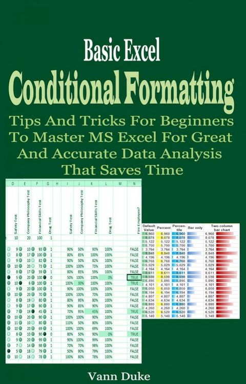 Basic Excel Conditional Formatting(Kobo/電子書)