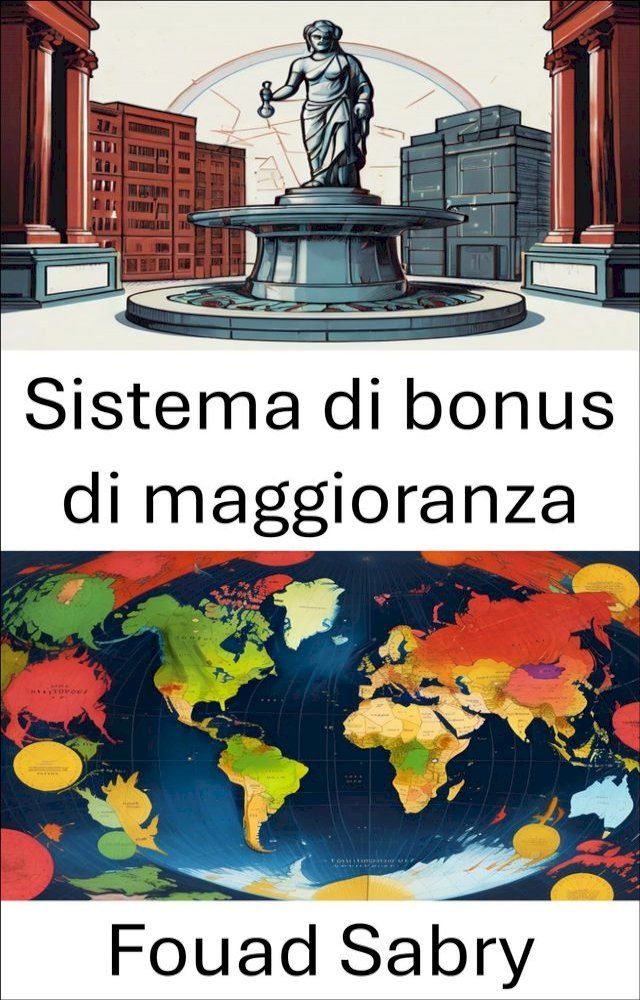  Sistema di bonus di maggioranza(Kobo/電子書)