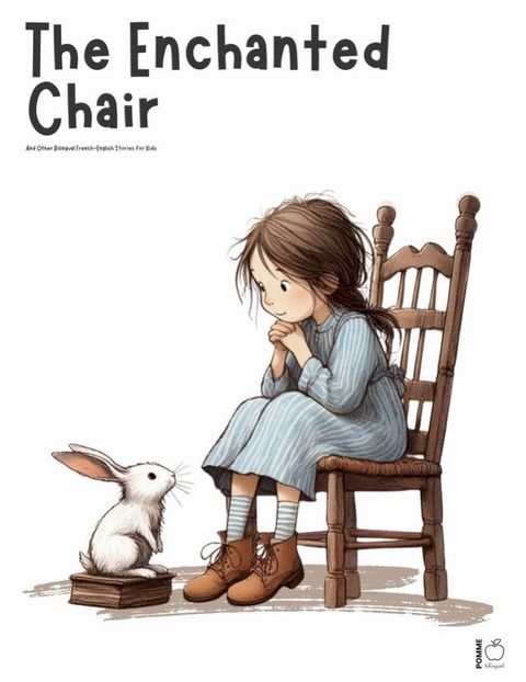 The Enchanted Chair And Other Bilingual French-English Stories for Kids(Kobo/電子書)