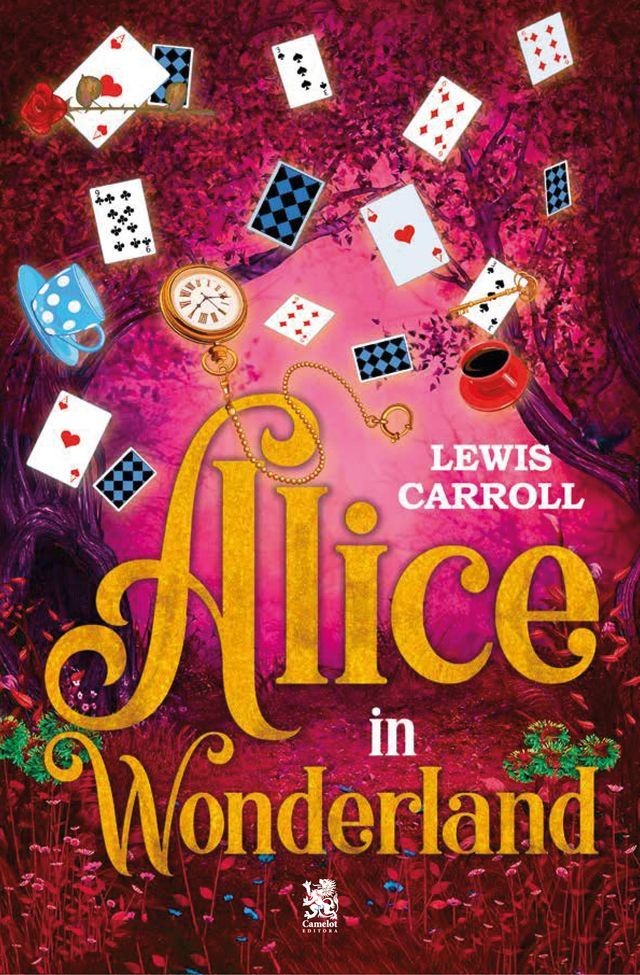  Alice in Wonderland(Kobo/電子書)