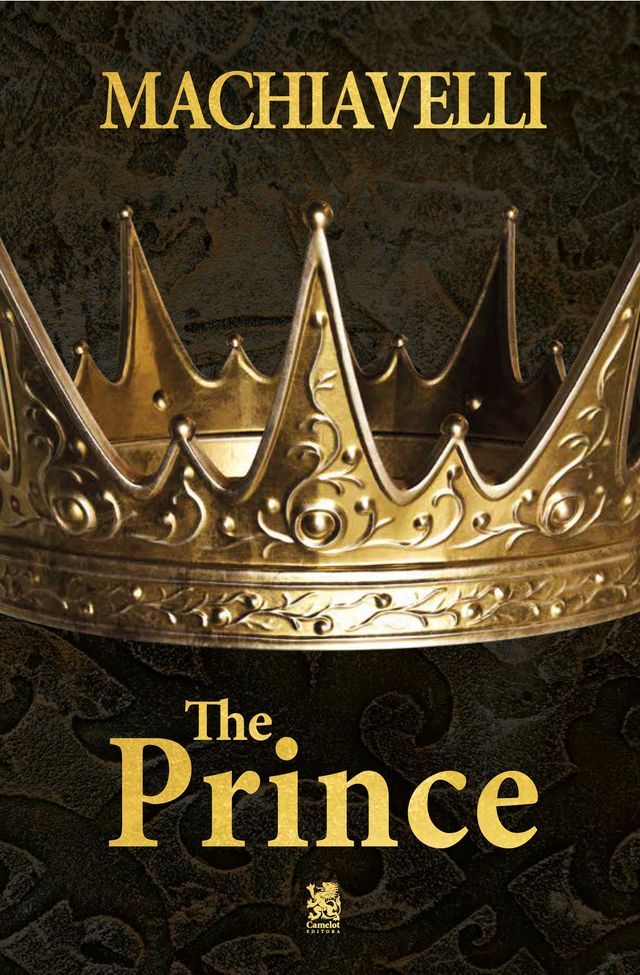  The Prince(Kobo/電子書)