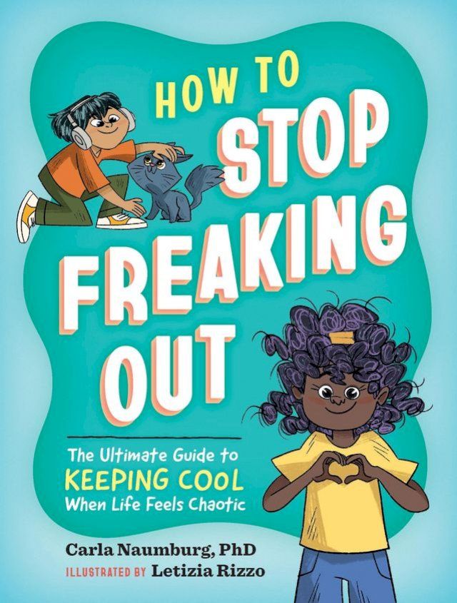  How to Stop Freaking Out(Kobo/電子書)