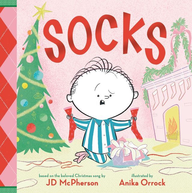  Socks: A Kid’s Christmas Lament(Kobo/電子書)