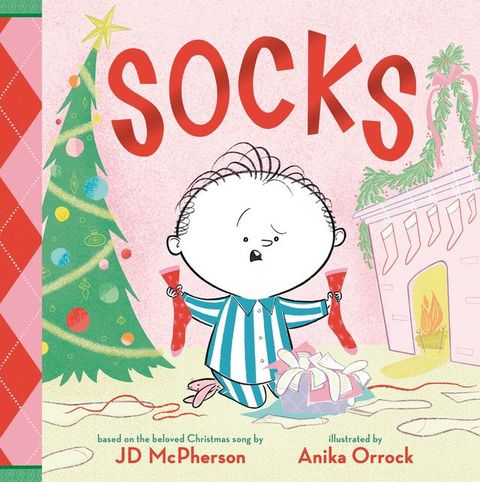 Socks: A Kid’s Christmas Lament(Kobo/電子書)