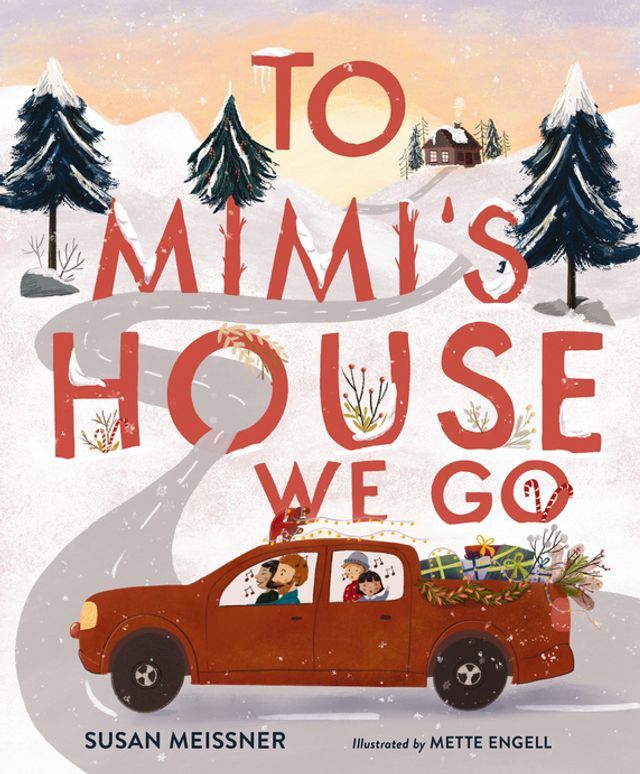  To Mimi's House We Go(Kobo/電子書)