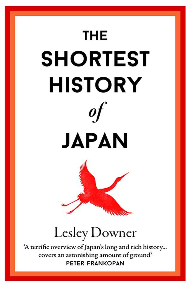  The Shortest History of Japan(Kobo/電子書)