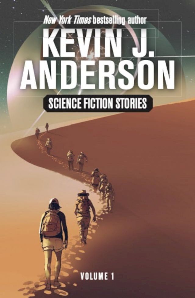  Science Fiction Stories Volume 1(Kobo/電子書)