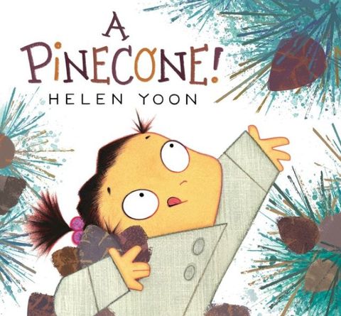 A Pinecone!(Kobo/電子書)