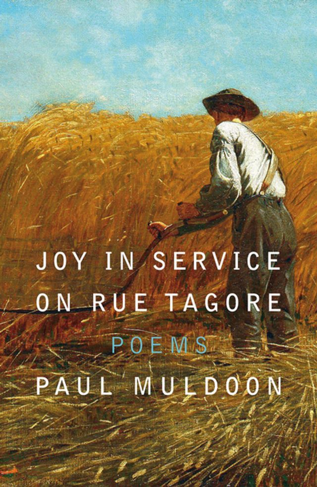  Joy in Service on Rue Tagore(Kobo/電子書)