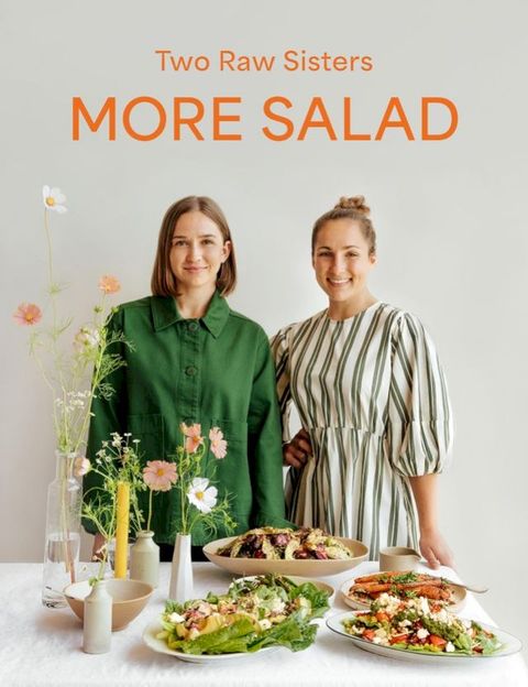 More Salad: Two Raw Sisters(Kobo/電子書)