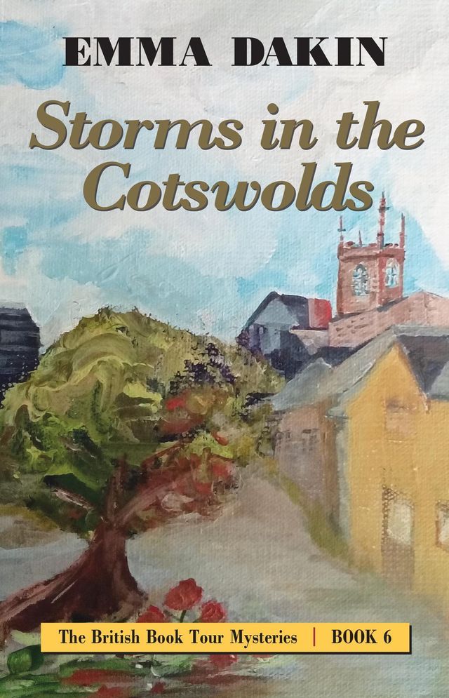  Storms in the Cotswolds(Kobo/電子書)