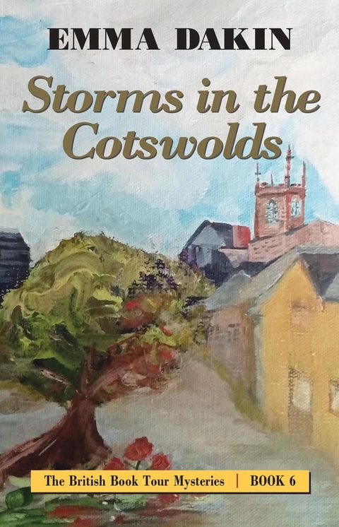 Storms in the Cotswolds(Kobo/電子書)