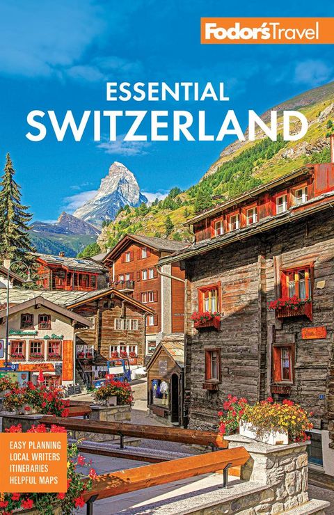 Fodor's Essential Switzerland(Kobo/電子書)