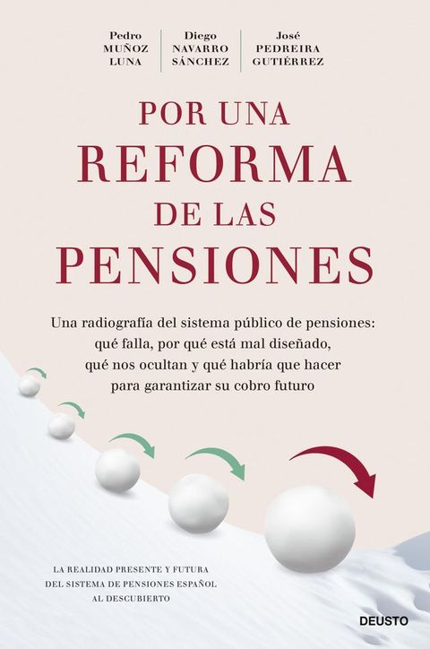 Por una reforma de las pensiones(Kobo/電子書)