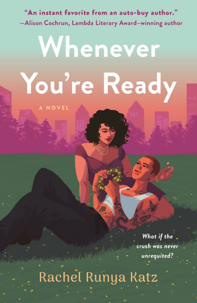  Whenever You're Ready(Kobo/電子書)