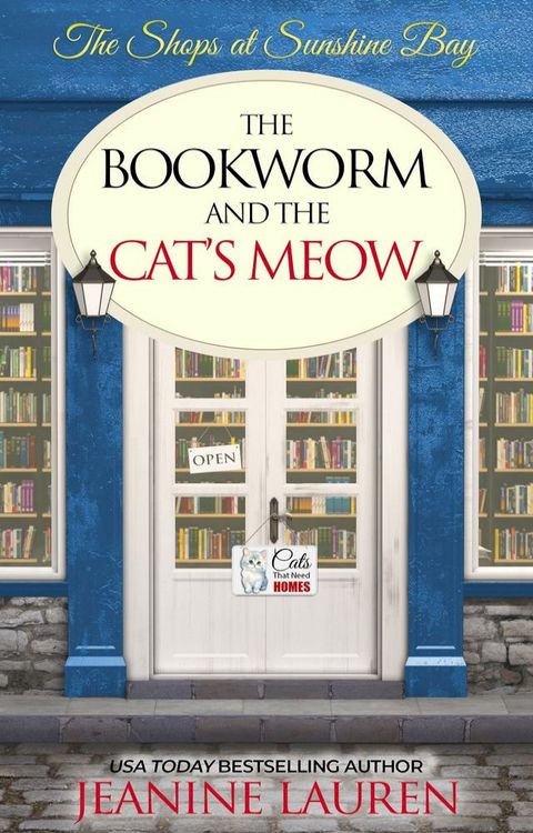 The Bookworm and the Cat's Meow(Kobo/電子書)