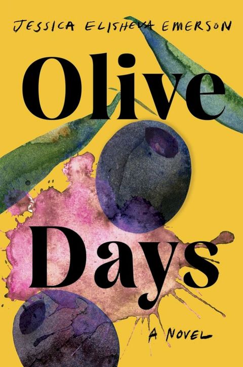 Olive Days(Kobo/電子書)